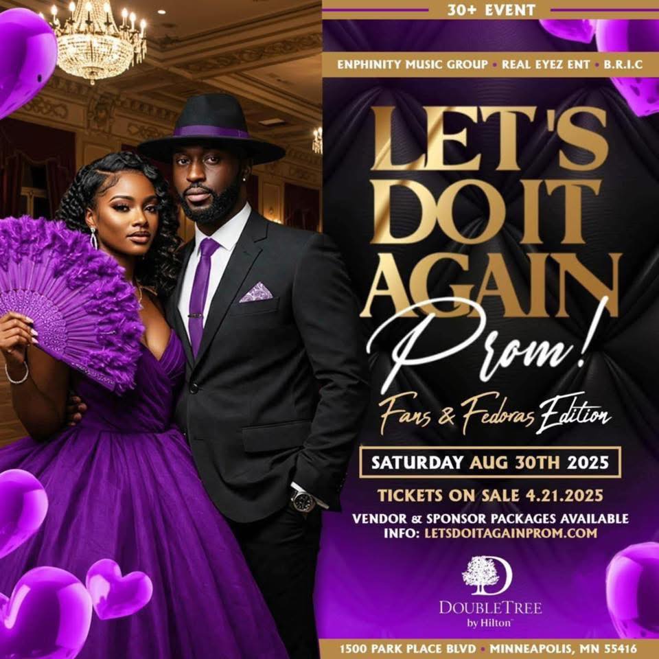 The Adult Prom