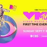 The VMA'S on CBS