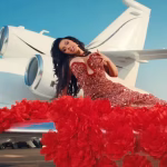 cardi b imaginary player photo shoot