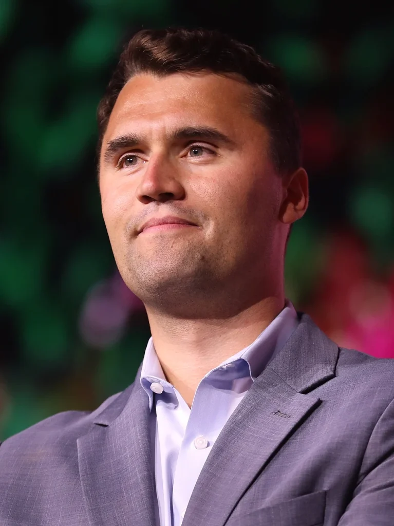Charlie Kirk Shot Dead at 31