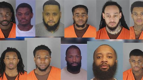 Minneapolis gang trial tied to RICO case and federal indictments