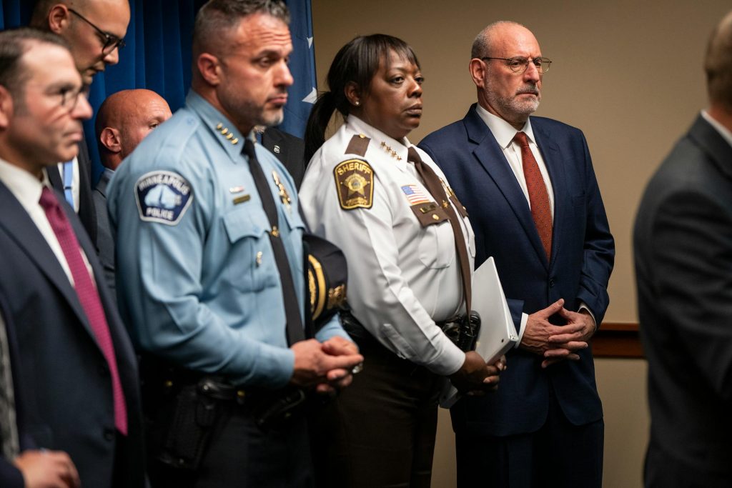 Federal indictment announced in Minneapolis Lows gang RICO case here's what we know