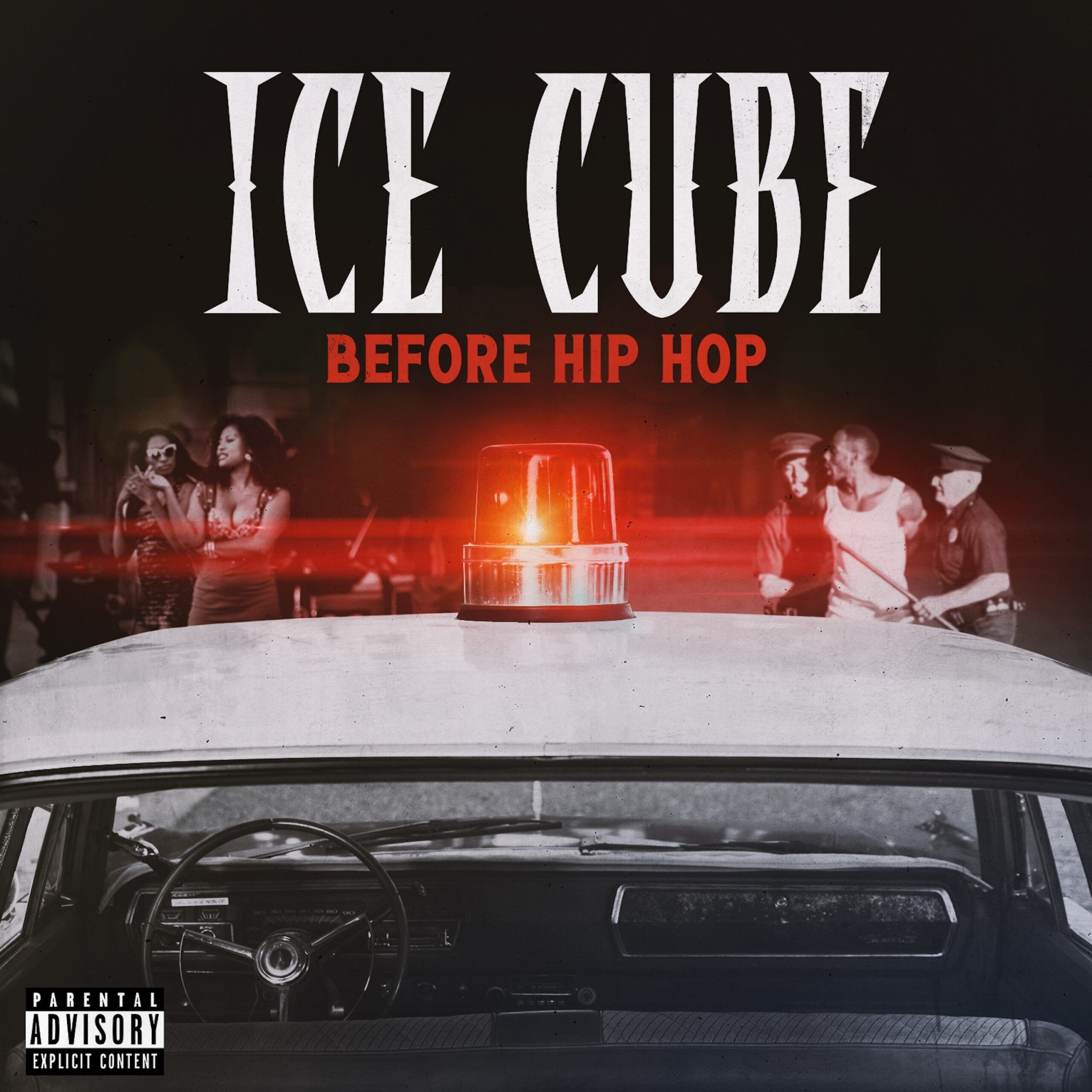 Before Hip Hop is Ice Cube new Song