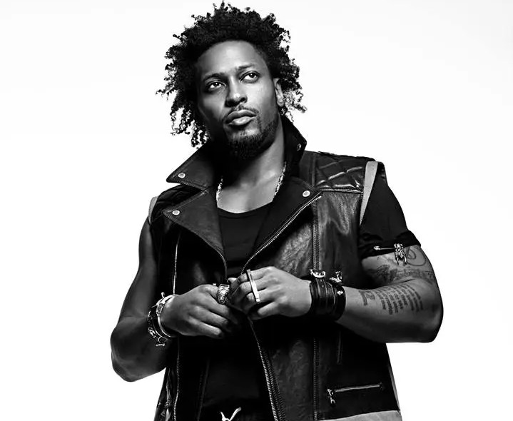 "Tribute photo as D Angelo dies at 51"