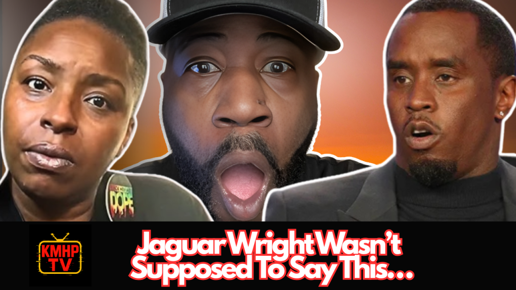 Jaguar Wright exposes Diddy and Jay-Z in viral interview