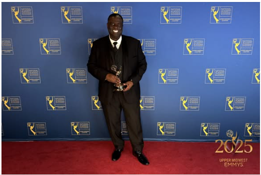 👉 “Reg Chapman Wins Two Regional Emmy Awards for Powerful Storytelling at WCCO”