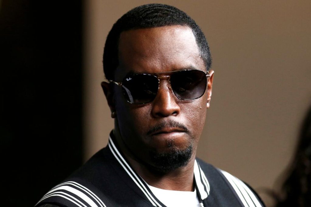 Diddy exposed By Jaguar