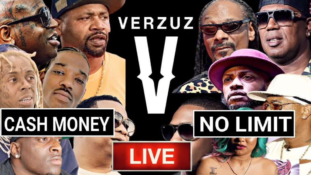 cash money vs no limit verzuz
Cash Money vs No Limit Verzuz