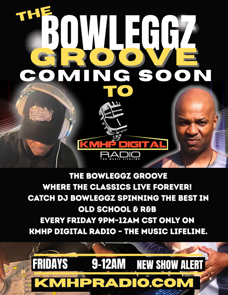 Dj Bowlieggz joins kmhp