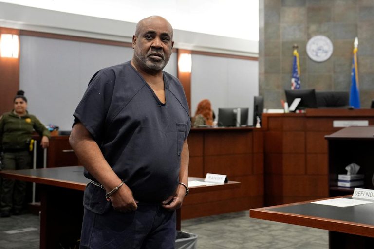 Keefe D on trial for murder of Tupac Shakur