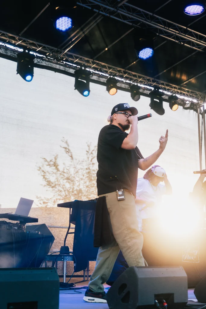 Dakotah Faye independent hip-hop artist