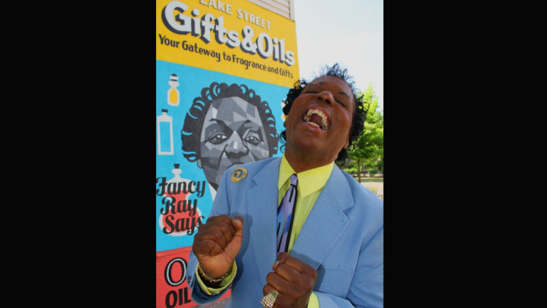 Fancy Ray McCloney in Minneapolis