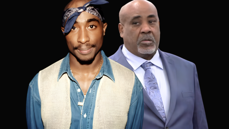 Tupac Shakur and Keffe D - Tupac murder trial