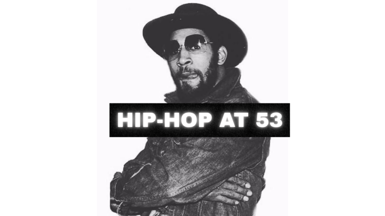 Hip-Hop at 53 – DJ Kool Herc and the birth of hip-hop culture