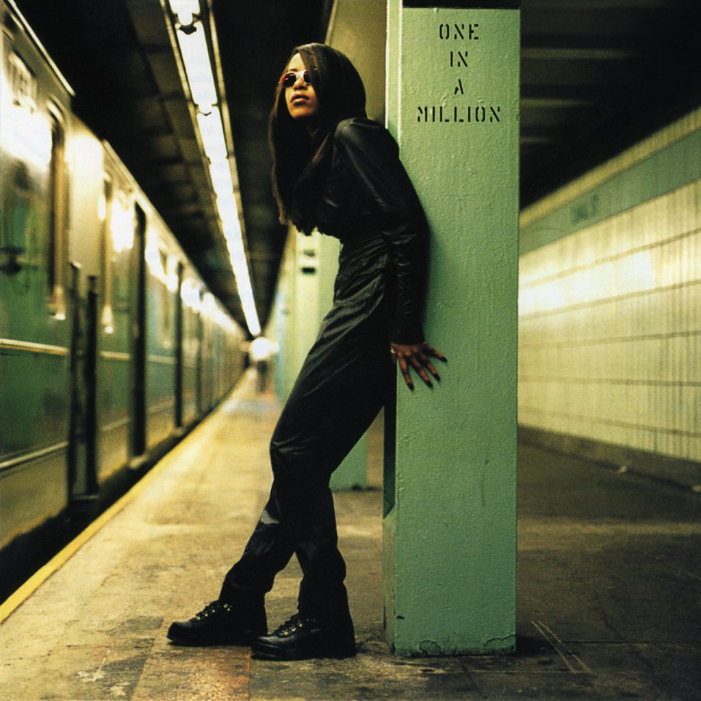 Aaliyah One in a Million era