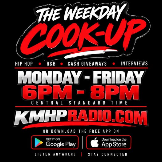 The weekday cook up flyer