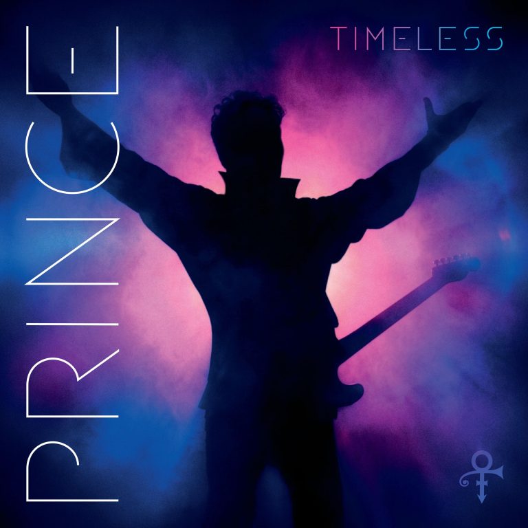 Prince's timeless album cover