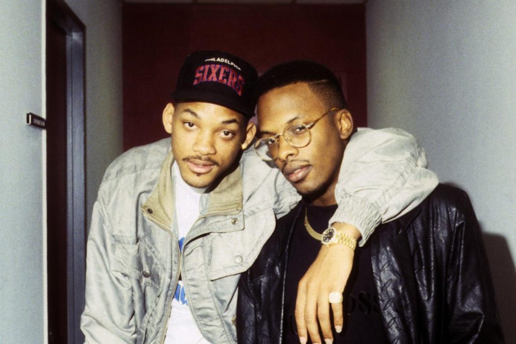 dj jazzy jeff fresh prince
