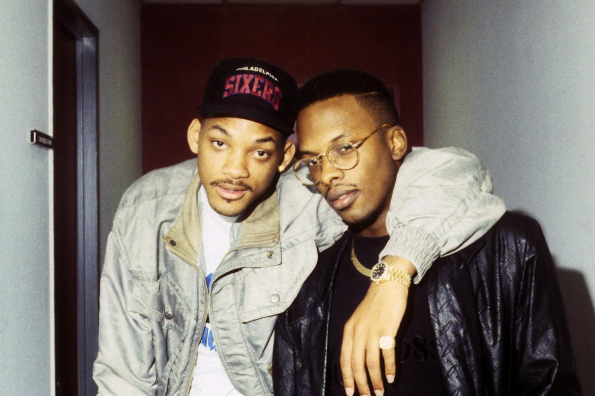 dj jazzy jeff fresh prince